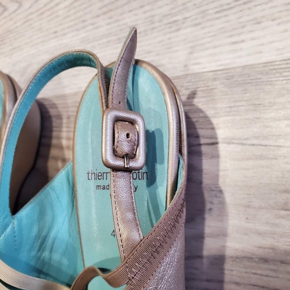 Thierry Rabotin | Peep Toe - Picture 2 of 6